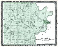 Oronoko Township, Berrien County 1887